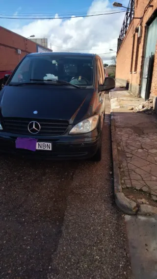 Mercedes-Benz Vito 2008
