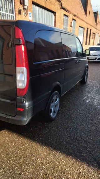 Mercedes-Benz Vito 2008