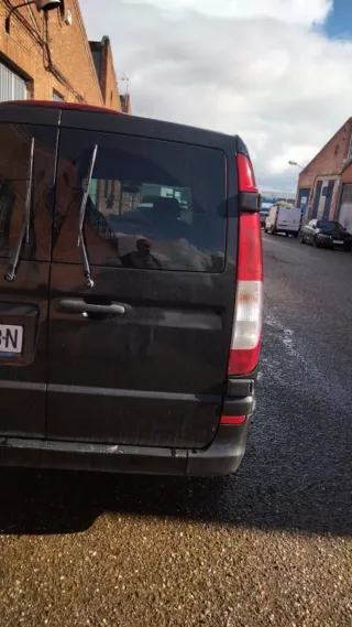 Mercedes-Benz Vito 2008