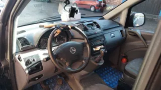 Mercedes-Benz Vito 2008