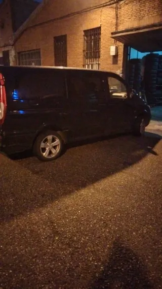 Mercedes-Benz Vito 2008