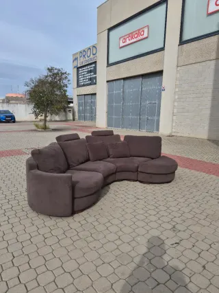 Sofa modular completo Fama - Modelo Afrikà