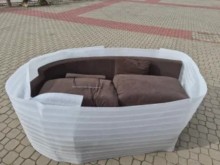 Sofa modular completo Fama - Modelo Afrikà