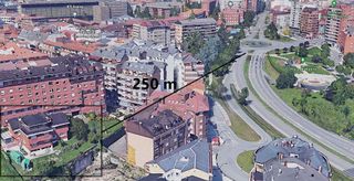 Casa adosada en venta en Montecerrao en Oviedo