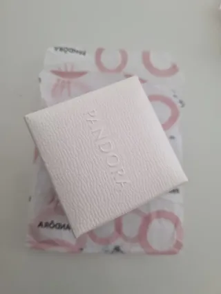 Anillo Pandora Princesa Disney