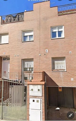 Casa adosada en venta en Centro - Corte Inglés en Talavera de la Reina