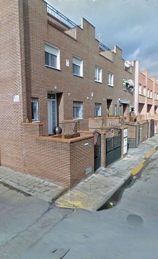 Casa adosada en venta en Centro - Corte Inglés en Talavera de la Reina
