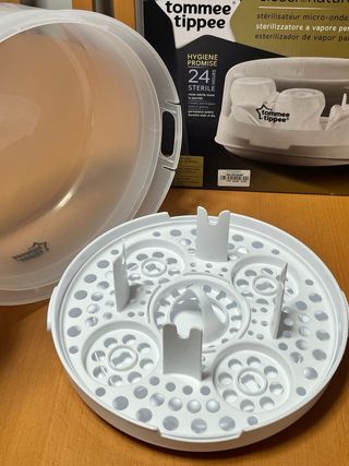 Esterilizador Microondas Tommee Tippee