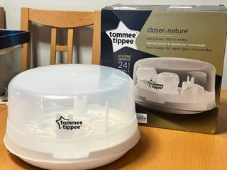 Esterilizador Microondas Tommee Tippee