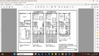 Casa adosada en venta en Plasencia