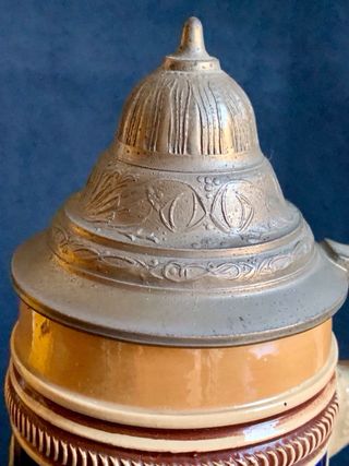 Jarra cerveza austriaca Goldenes Dachl