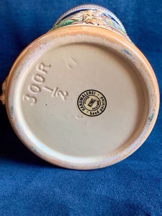 Jarra cerveza austriaca Goldenes Dachl