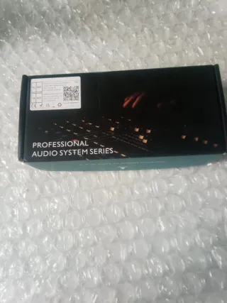 Sistema de Audio Profesional