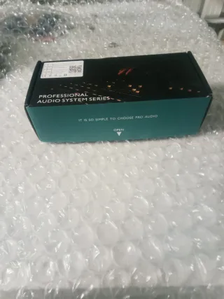 Sistema de Audio Profesional