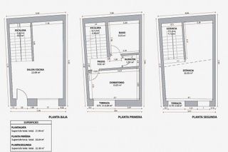 Casa pareada en venta en Tudela