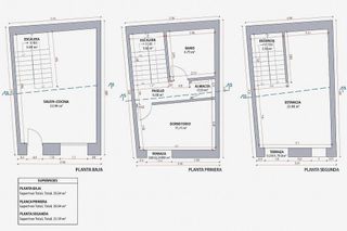 Casa pareada en venta en Tudela