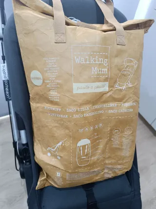 Saco universal para silla de paseo