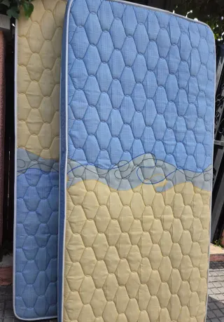 2 Colchones Individuales