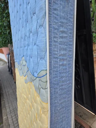 2 Colchones Individuales