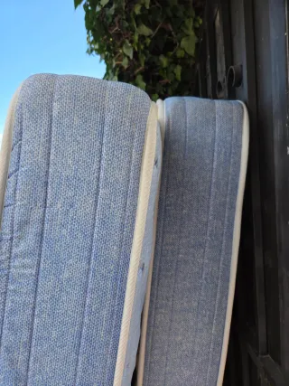 2 Colchones Individuales