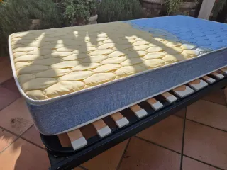 2 Colchones Individuales