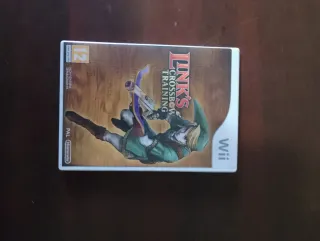 Link's Crossbow Training Wii