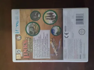 Link's Crossbow Training Wii