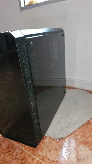 Torre PC Nox Hummer TGX Rainbow RGB 3.0