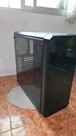 Torre PC Nox Hummer TGX Rainbow RGB 3.0