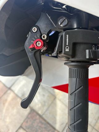 Honda CBR 600 RR Sportbike