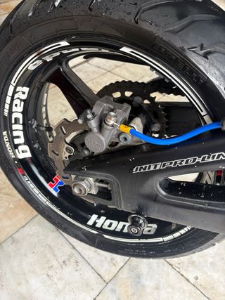 Honda CBR 600 RR Sportbike