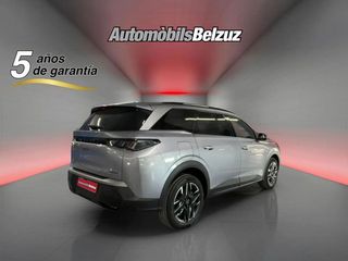 Peugeot 5008 5 AÑOS GARANTÍA