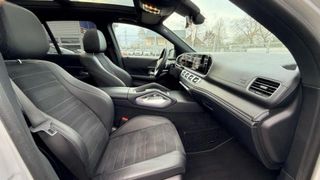 Despiece Mercedes GLE