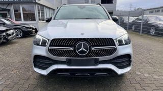 Despiece Mercedes GLE