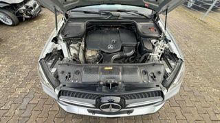Despiece Mercedes GLE