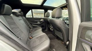 Despiece Mercedes GLE