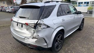 Despiece Mercedes GLE