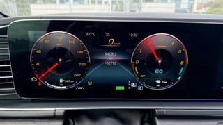 Despiece Mercedes GLE