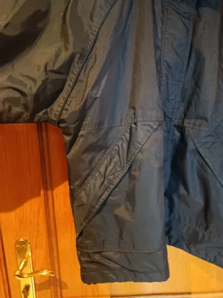 Chubasquero cortavientos Astrolabio talla L