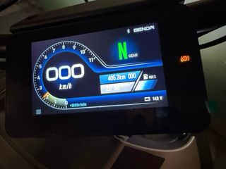 Benda LFC700 - 400km - Seguro hasta Julio