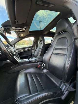 Porsche Panamera 4 E-Hybrid Executive