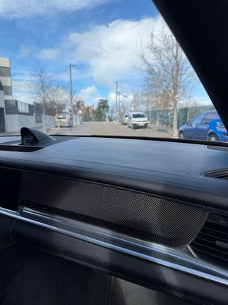 Porsche Panamera 4 E-Hybrid Executive