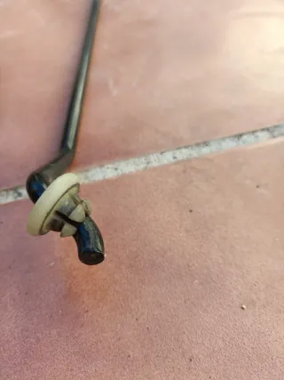 Varilla Capó Honda Civic EP/EU