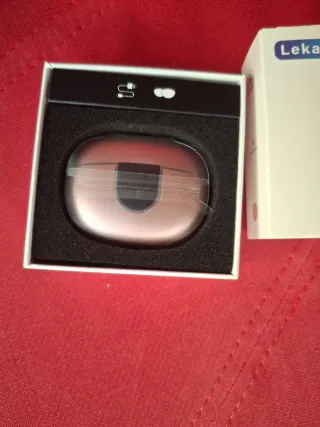 Auriculares Inalámbricos Lekaby Nuevos Rosa