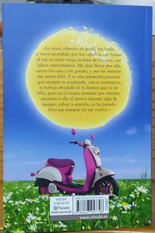 Ese Instante De Felicidad