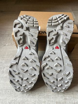 Salomon XT-6 Ghost Gris Multicolor