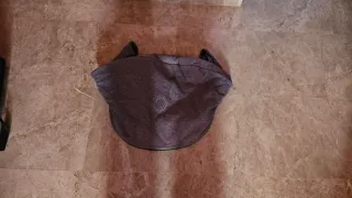 Capota Bugaboo Camaleon 3 Extensible Gris Jaspeado