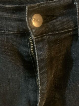 Pantalón corto Carhartt negro Talla 44