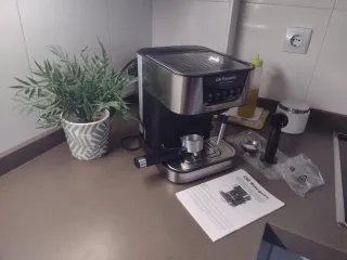 Cafetera Orbegozo EX 6000 Express