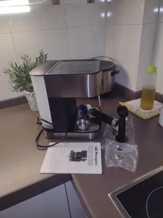 Cafetera Orbegozo EX 6000 Express